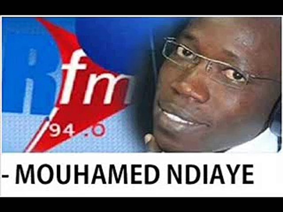 Revue de Presse Rfm du Lundi 14 Août 2017 Avec Mamadou Mouhamed Ndiaye