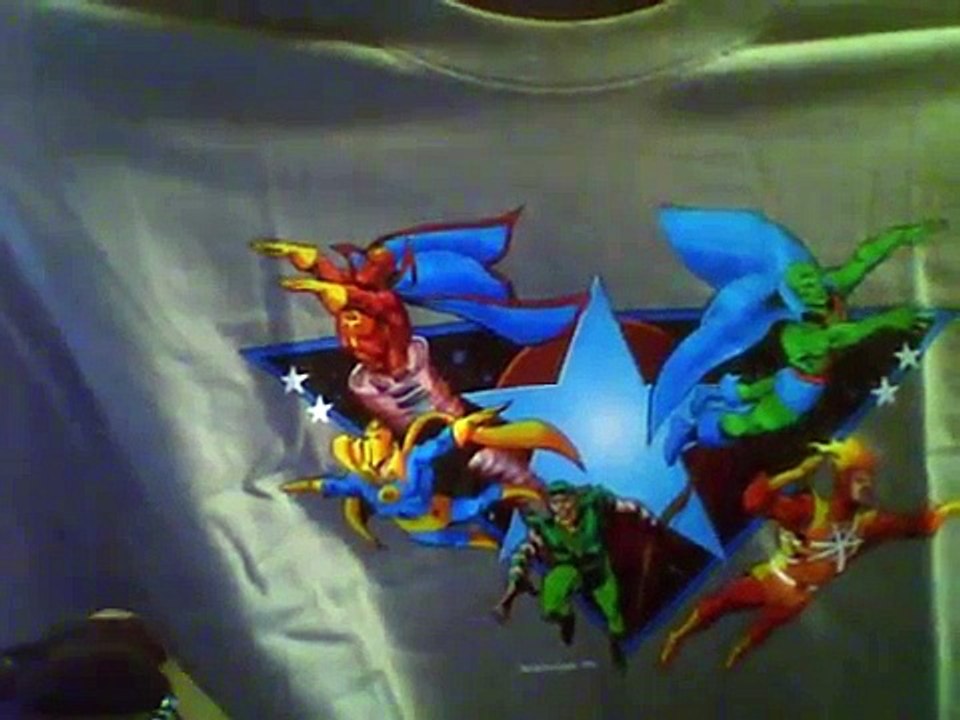 Big Bang Theory Episodes and T-Shirts