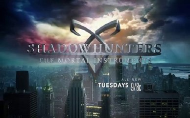 Shadowhunters - Promo 1x02
