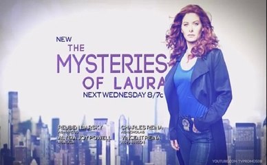 The Mysteries of Laura - Promo 2x11