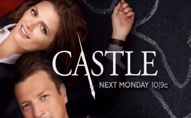 Castle - Promo 8x09