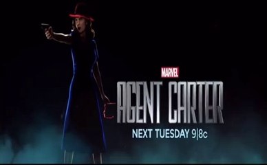 Agent Carter - Promo 2x03