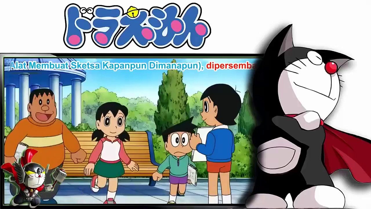 ドラえもん 2017 いつでもどこでもスケッチセット ❤️