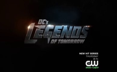 Legends of Tomorrow - Promo 1x03