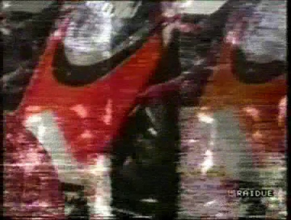 Gran Premio degli Stati Uniti 1989: Sosta di A. Senna e ripartenza di Mansell