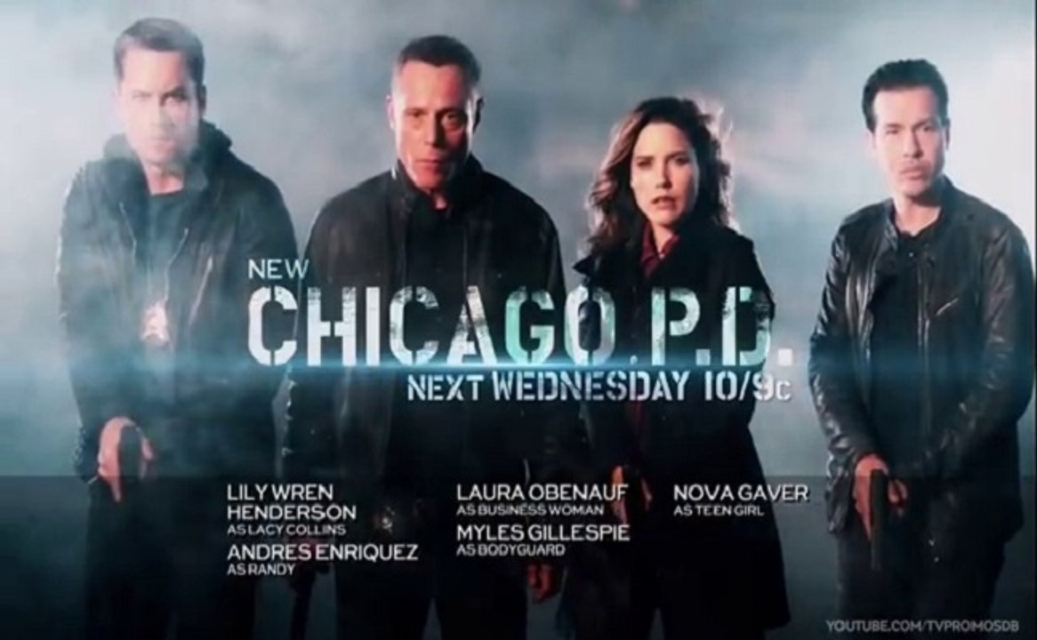Chicago PD - Promo 3x15