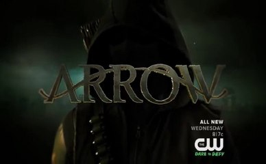 Arrow - Promo 4x14