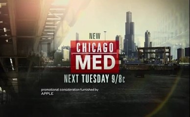 Chicago Med - Promo 1x10