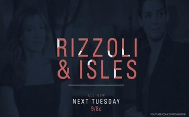 Rizzoli and Isles - Promo 6x15