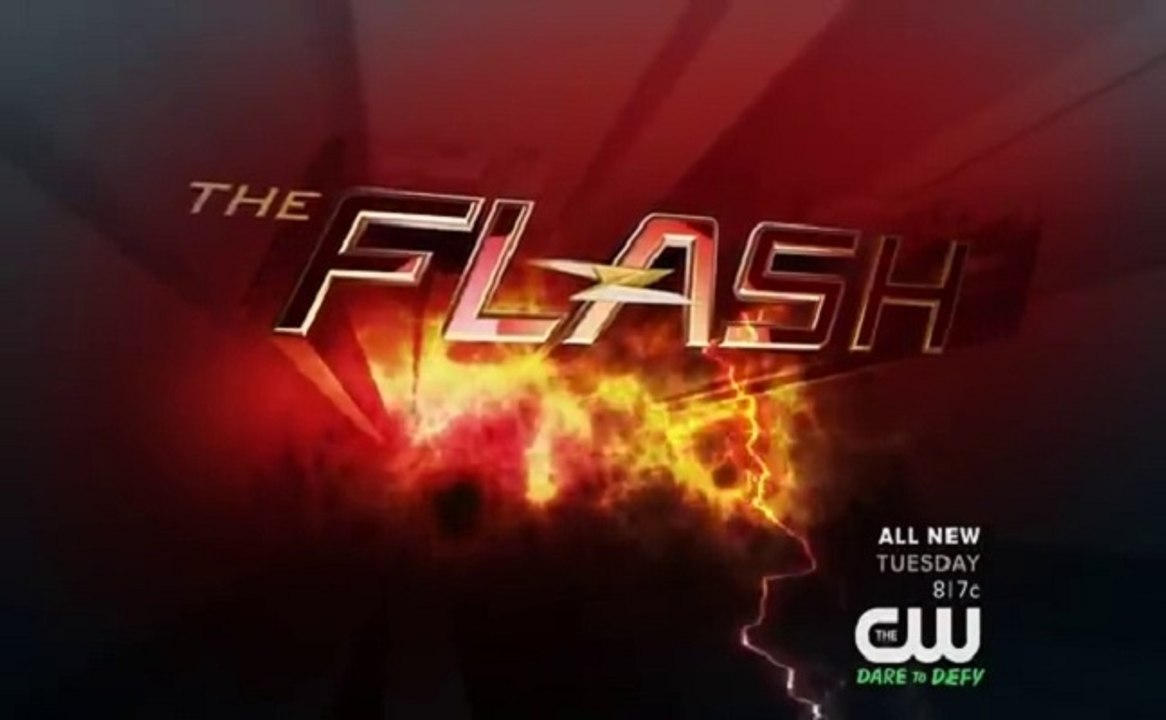 The Flash - Promo 2x15