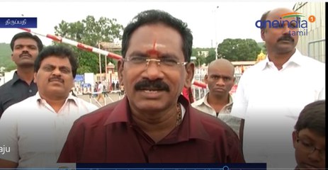 ரஜினி,கமல் மக்களுக்காக என்ன செய்தார்கள்?-செல்லூர் ராஜு கேள்வி-வீடியோ