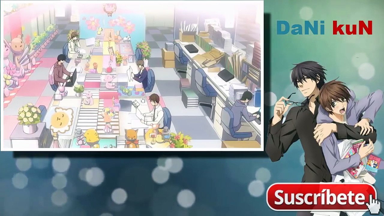 Sekaiichi Hatsukoi Capitulo 3 Sub Español video Dailymotion