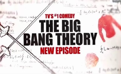 The Big Bang Theory - Promo 9x17