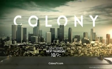 Colony - Promo 1x09