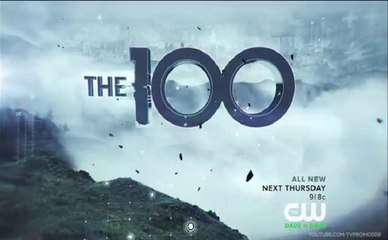 The 100 - Promo 3x08