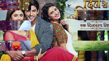 Dil Se Dil Tak -14th August  2017 Colors Tv Show News