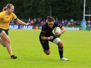 France - Australie Féminines: Le résumé