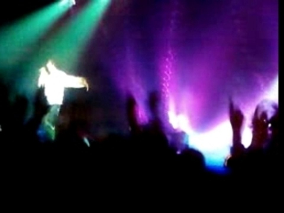 Mika Concert Zénith Montpellier Grace Kelly