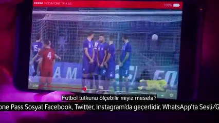 #SınırsızYaşarım diyenlere Vodafone Pass