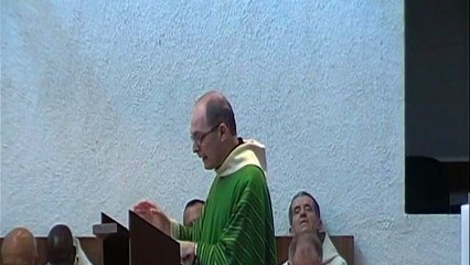 Homélie du 19ème dimanche du Temps Ordinaire - A ( 2017 )