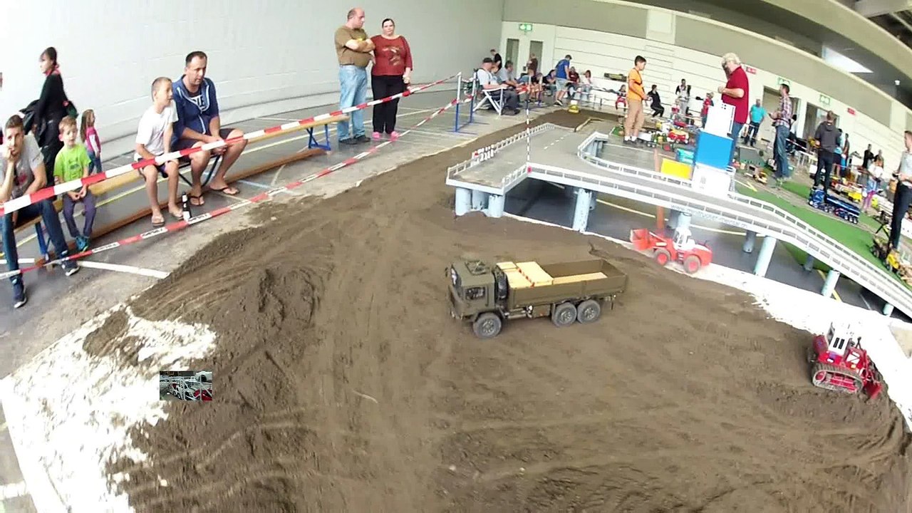 10DM saurer super special army truck