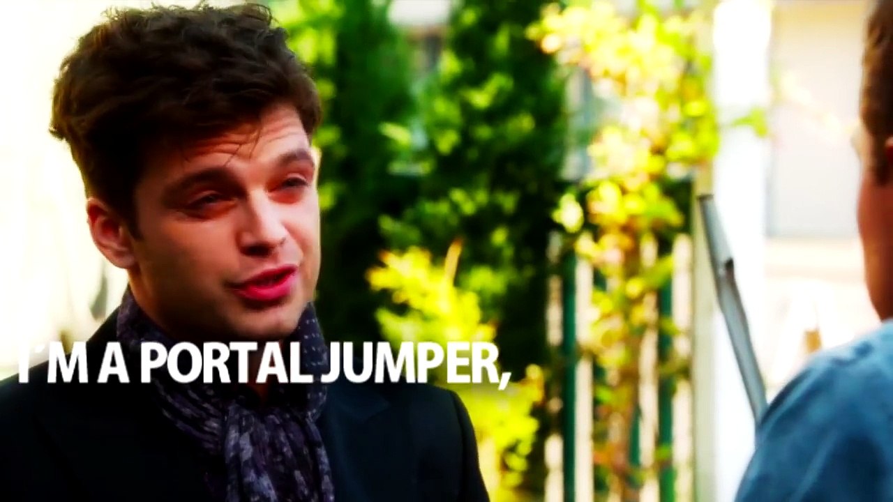 Mad Hatter Sebastian Stan (Jefferson)