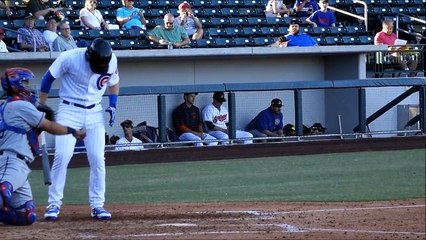 Ian Happ, Chicago Cubs INF/OF Prospect (2016 Arizona Fall League)