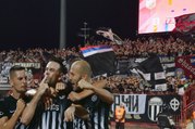 Ostoja zakucava | Vojvodina - Partizan 13.08.2017
