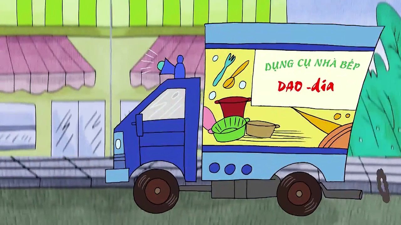 Phim hoạt hình vui nhộn - ĐÀO TẠO CẮT TÓC - Phim hài hước nhất- Hoạt hình Việt Nam Hay Nhất 2017