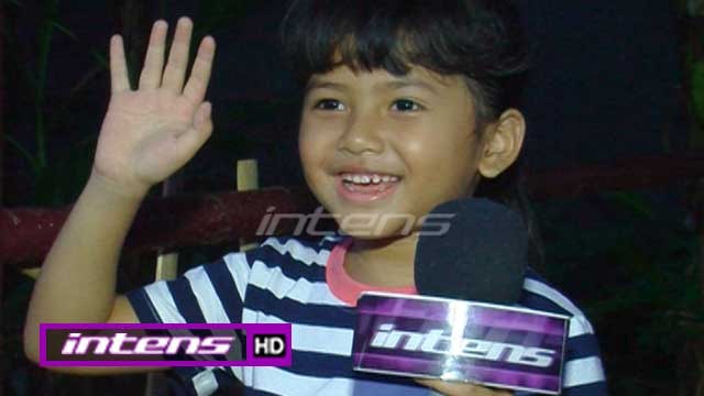 Masih Kecil, Audrey Junicka Sudah Pandai Akting - Intens 14 Agustus 2017