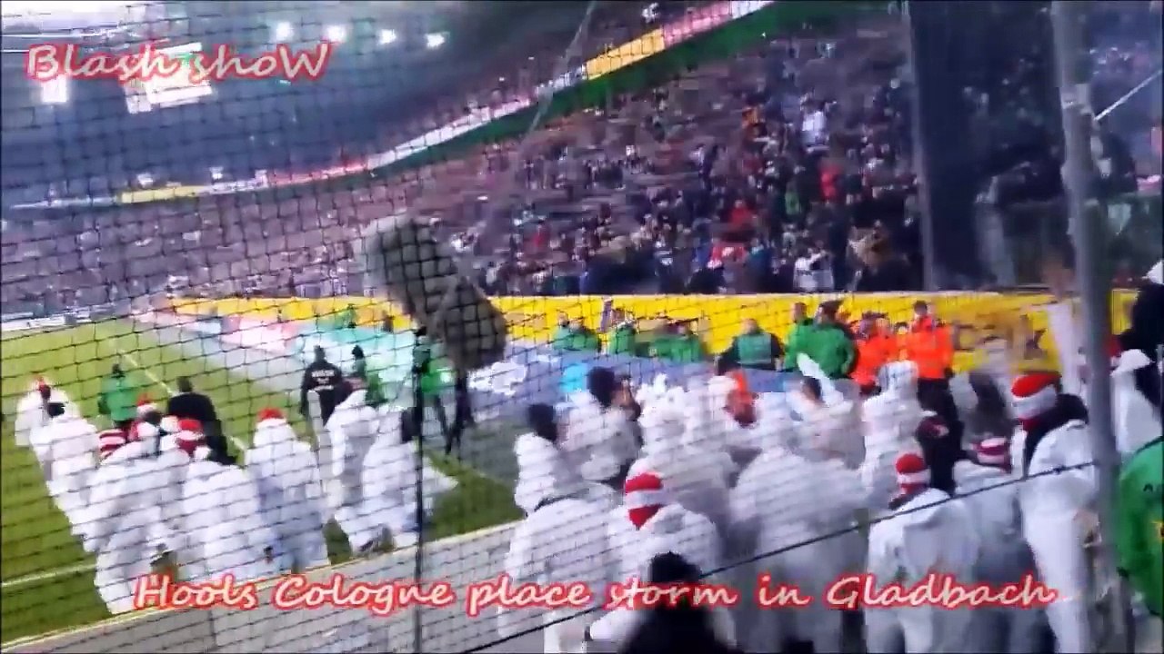 GERMAN HOOLIGANSRIOTS AND CLASHES FANS