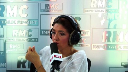 Damien Abad sur RMC : "Chez Macron, l'image est meilleure que le son."
