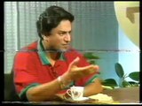 Moin Akhtar with Naeem Bukhari in Bila Takalluf Part-2