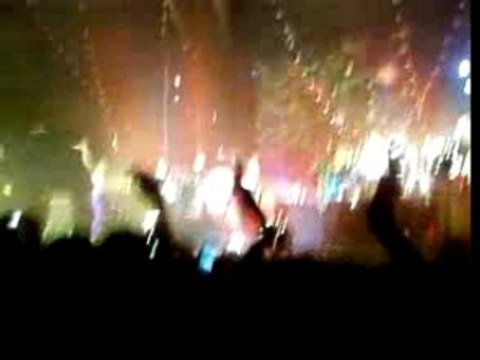 Mika Concert Zénith Montpellier Impro' Batterie