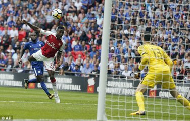 Chelsea - Arsenal: Derby bloody and gun choke (British Super Cup)