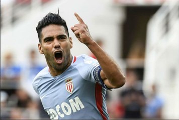 Dijon - AS Monaco: "Falcao Tiger" Falcao and hat-trick divine