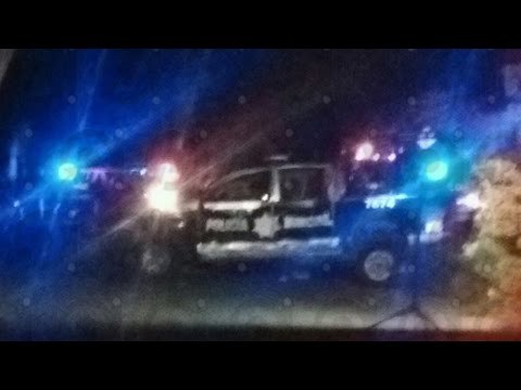 Mueren dos hombres atropellados por una patrulla en Celaya, Guanajuato