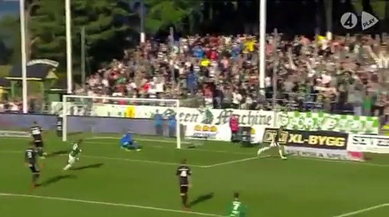 Jonkopings 1:2 Oerebro (Swedish Allsvenskan. 13 August 2017)