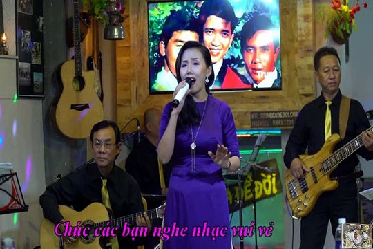 Nhac Bolero - Khuya Nay Anh Di Roi - Dan Phuong