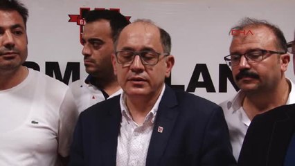 Gaziantepspor Başkanı Özpineci 2 Yabancımız Bizi Ortada Bıraktı
