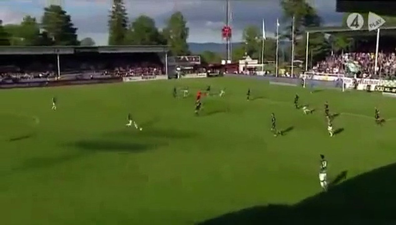 Jonkopings 1:0 Oerebro (Swedish Allsvenskan. 13 August 2017)