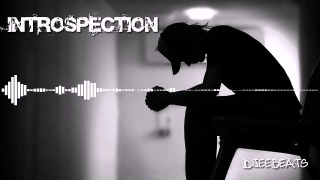 Instru Rap Beat Hip Hop Introspection