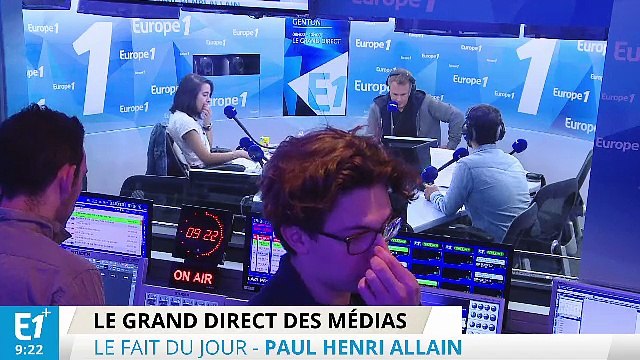 Henri Guaino arrive sur Sud Radio