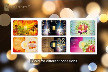 Produkt presentation Karatbars International