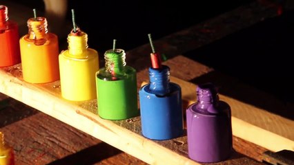 Paint Exploding at 15,000fps - The Slow Mo Guys