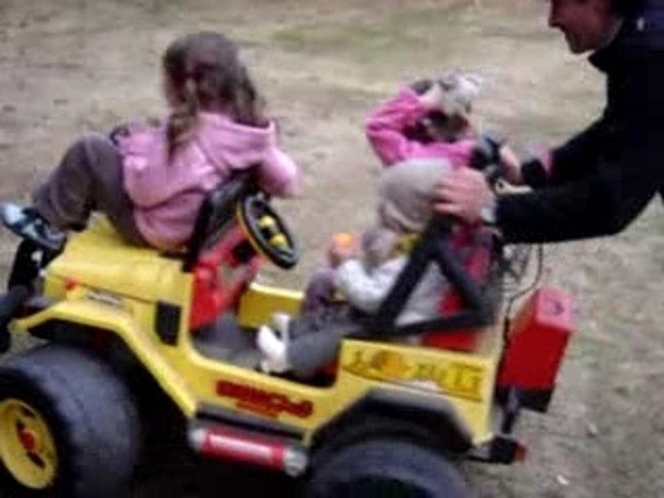 Roulez petit bolide