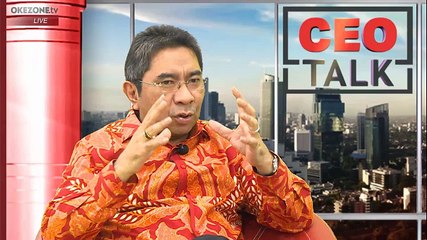 CEO Talk bersama CEO XL Axiata, Dian Siswarini