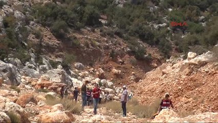 Mersin Kayıp Hollandalı Turistin Cesedine Ulaşıldı Ek