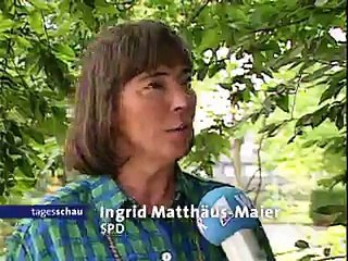 Tagesschau | 14. August 1997 20:00 Uhr (mit Susan Stahnke) | Das Erste