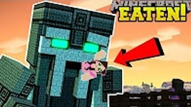 PopularMMOs Minecraft A GIANT EATS US!!! - STORY MODE SEASON 2 - [EPISODE 2] [1]
